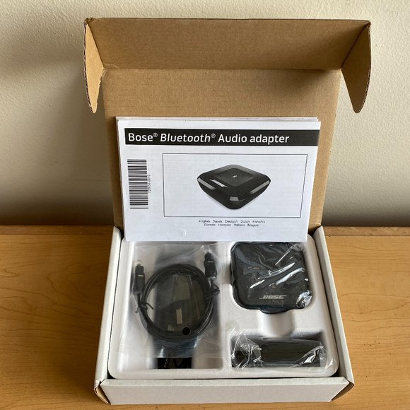 Bose Bluetooth Audio Adapter - Picture 2 of 10